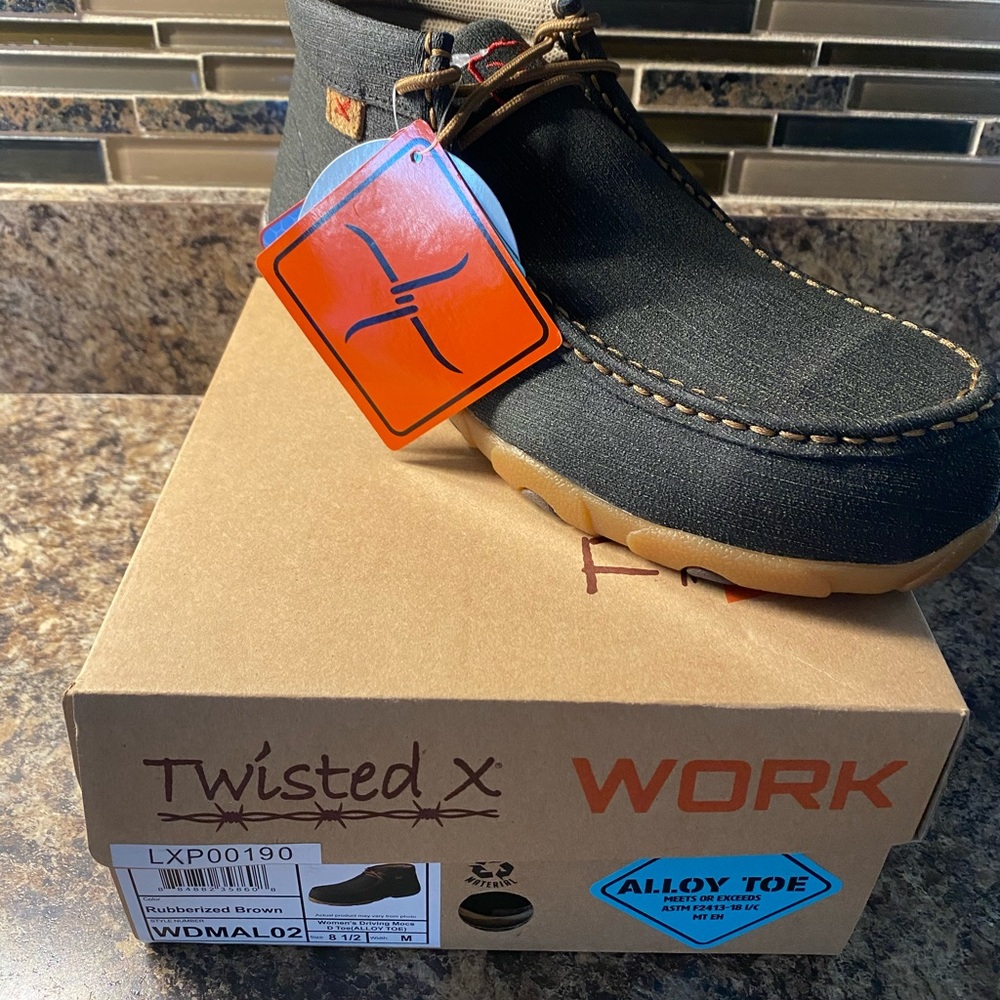 Twisted X Brand New Boots